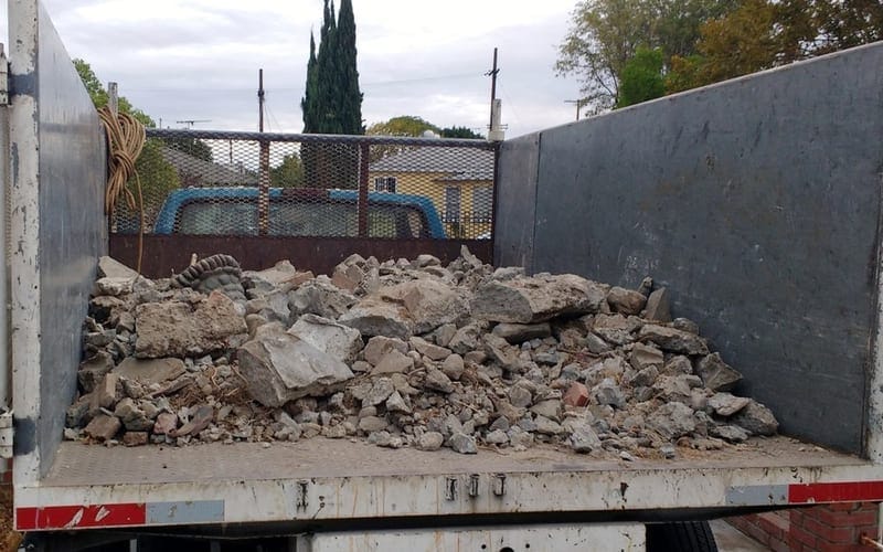 Construction & Renovation Debris in Palm Bay, FL