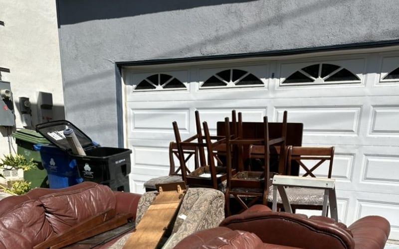 Furniture & Mattress Removal in Palm Bay, FL