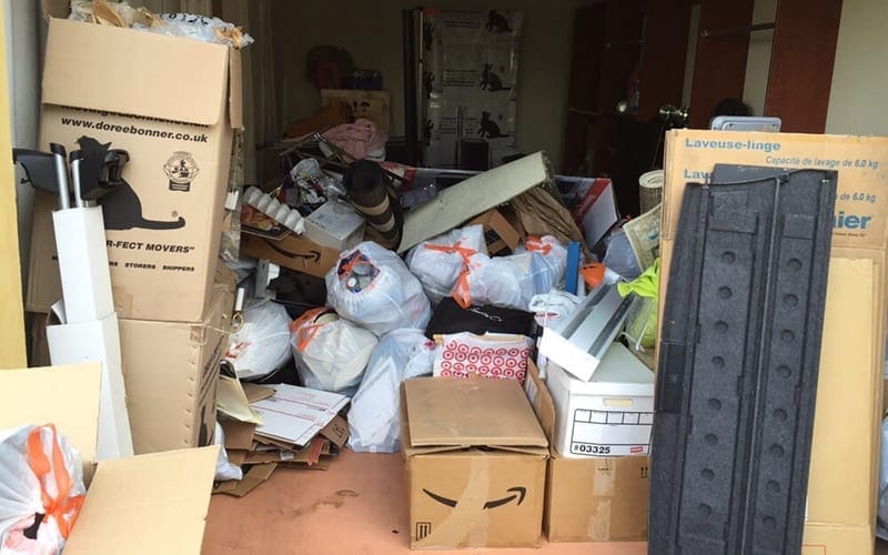 Garage & Shed Cleanouts in Palm Bay, FL
